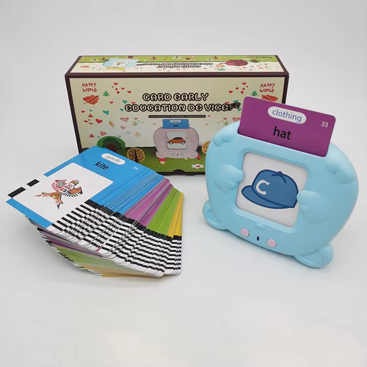 Card Reader Machine | Learning Toy For Kids