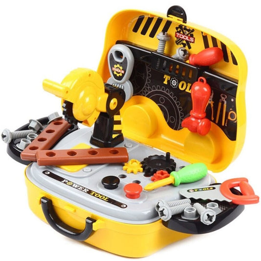 Kids Tool Set with Safety Tools