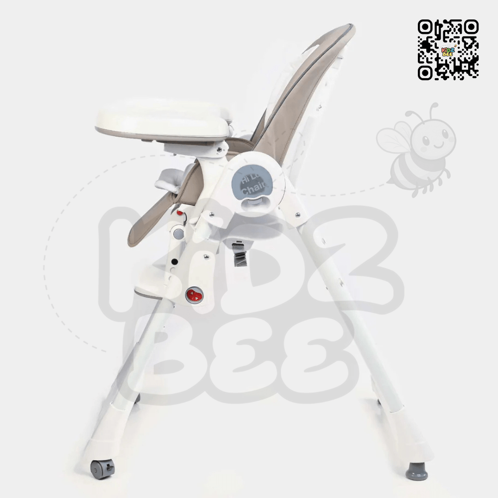 Adjustable Baby High Chair - Kidz bee – Buy Online in Pakistan | Best Price