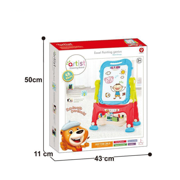 Double Sided drawing board