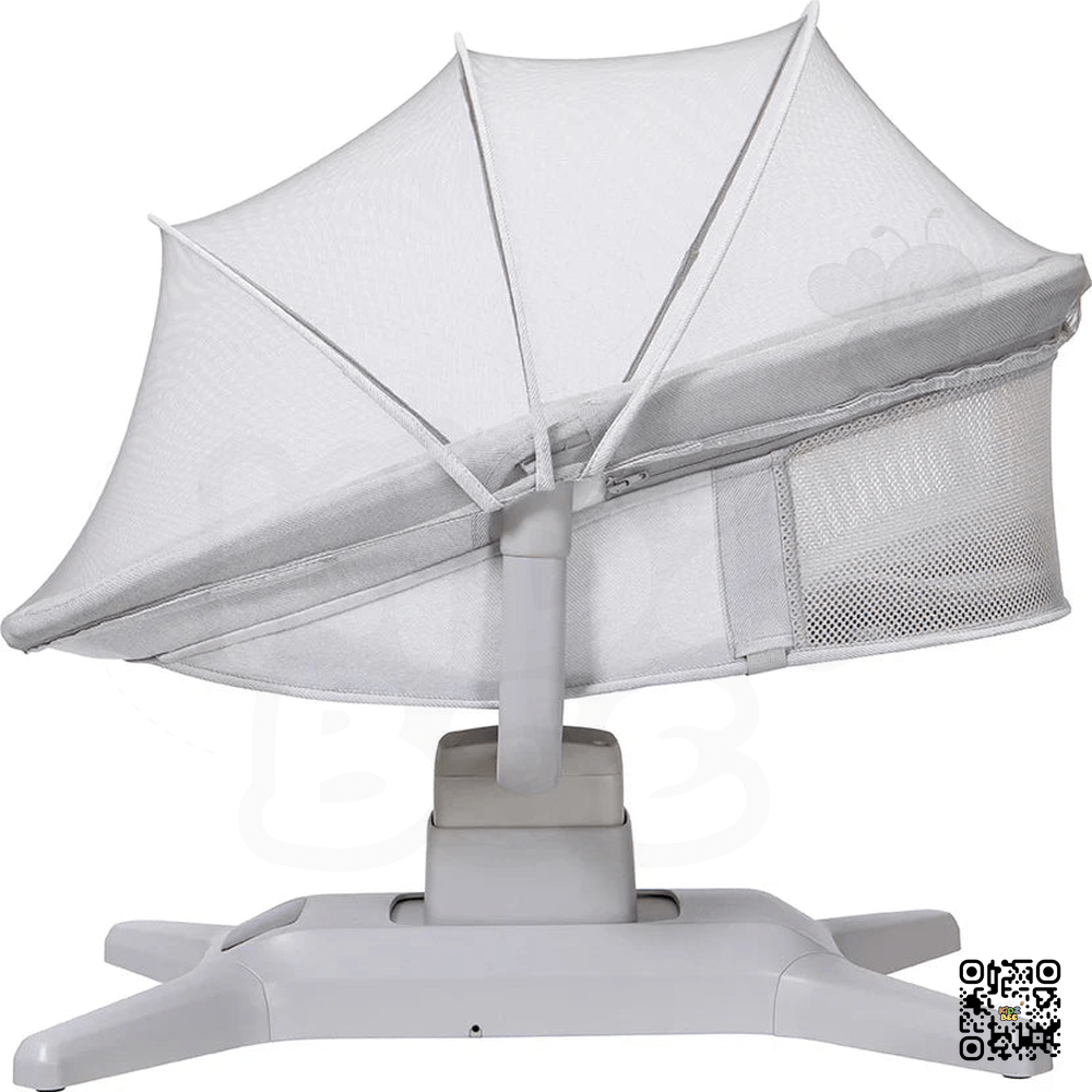 Auto Swing Mastela X Motion Baby Cradle - Kidz bee – Buy Online in Pakistan | Best Price