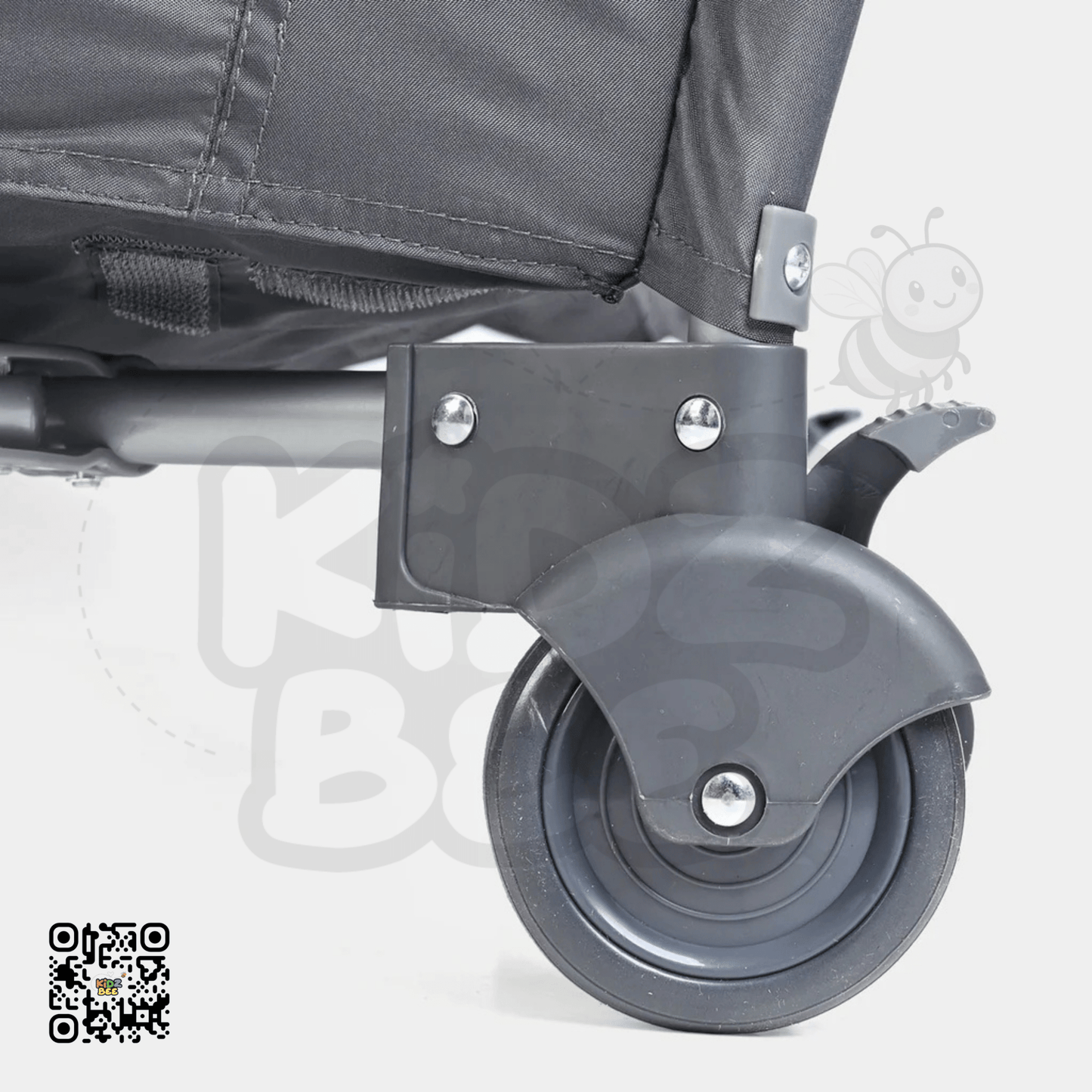 Baby Trend Carry Crib & Playpen – Foldable with Changing Table & Canopy - Kidz bee – Buy Online in Pakistan | Best Price