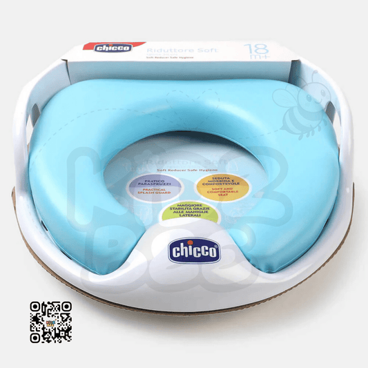 Chicco Commode Cover – Non‑Slip, Fits Most Standard Toilets - Kidz bee – Buy Online in Pakistan | Best Price