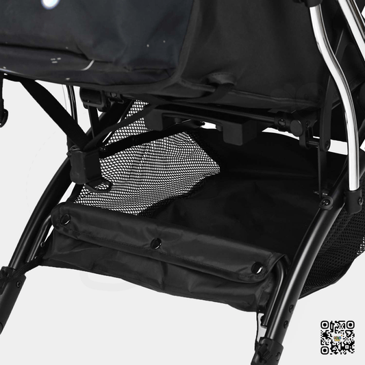 Compact HP‑718 Stroller – Swivel Wheels & Front Suspension - Kidz bee – Buy Online in Pakistan | Best Price