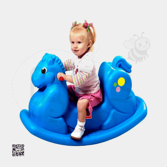 Edu Play Rocking Horse NP‑4311 - Kidz bee – Buy Online in Pakistan | Best Price