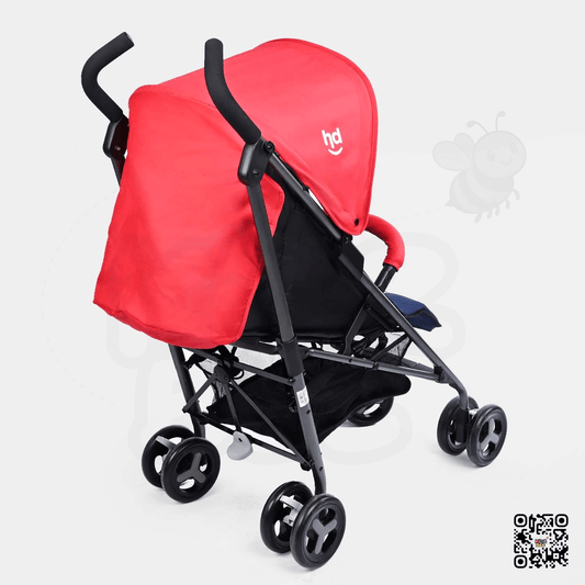 Infantes C568 - L Baby Stroller – Recline Seat & 360° Swivel Front - Kidz bee – Buy Online in Pakistan | Best Price