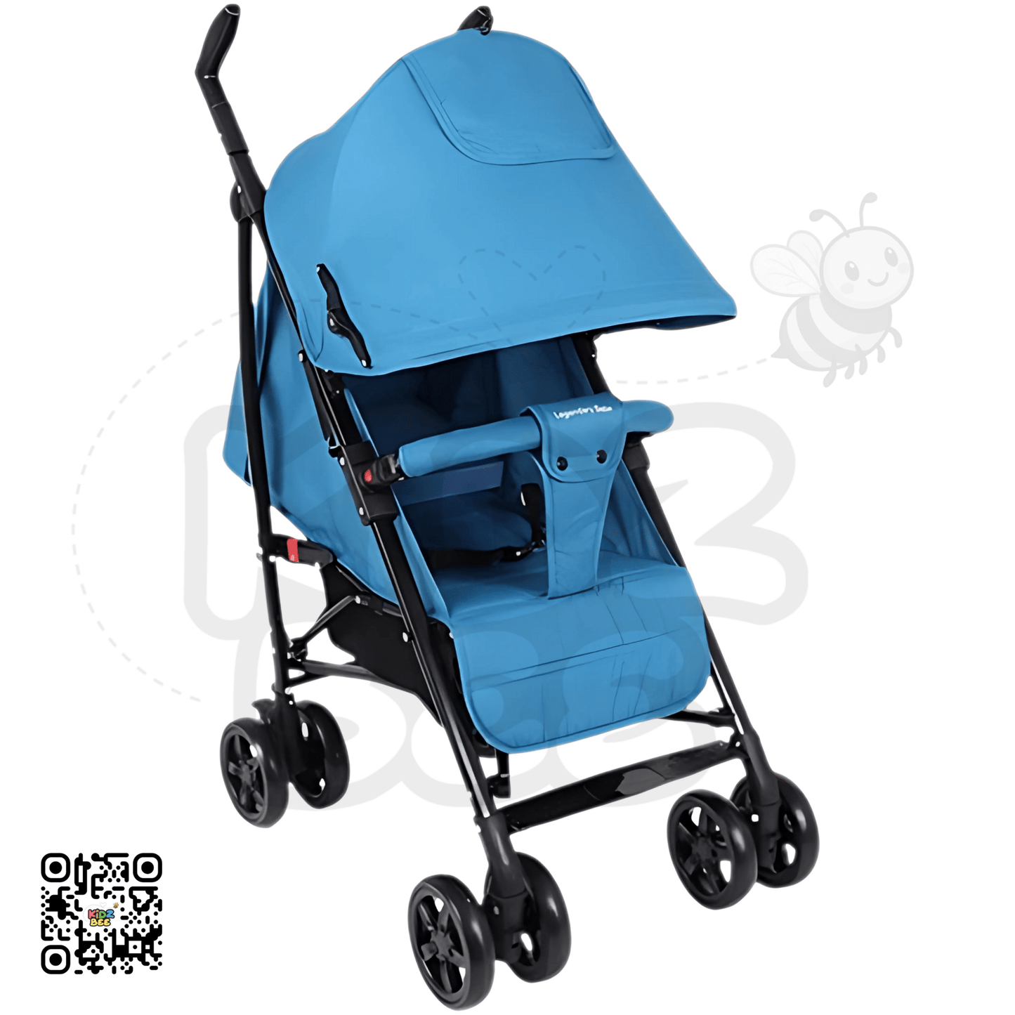 Legend Baby Luxury Umbrella Stroller – Travel‑Friendly Fold - Kidz bee – Buy Online in Pakistan | Best Price