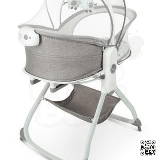 Mastela 6‑in‑1 Rocker Bassinet | Baby Sleeper & Swing 8462 - Kidz bee – Buy Online in Pakistan | Best Price