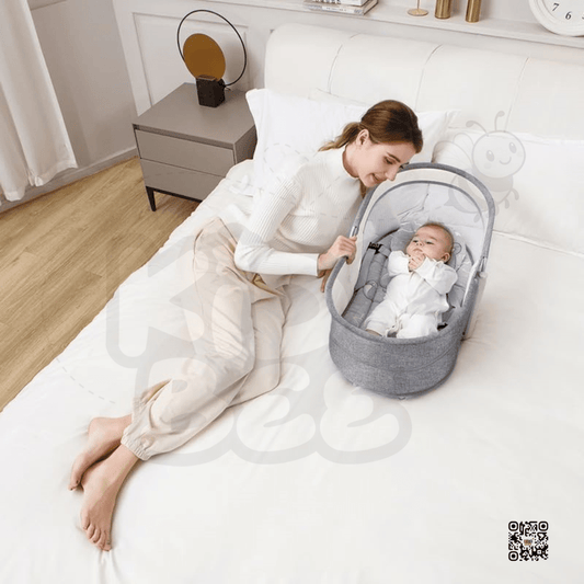 Mastela Automatic Baby Swing & Bed - Kidz bee – Buy Online in Pakistan | Best Price