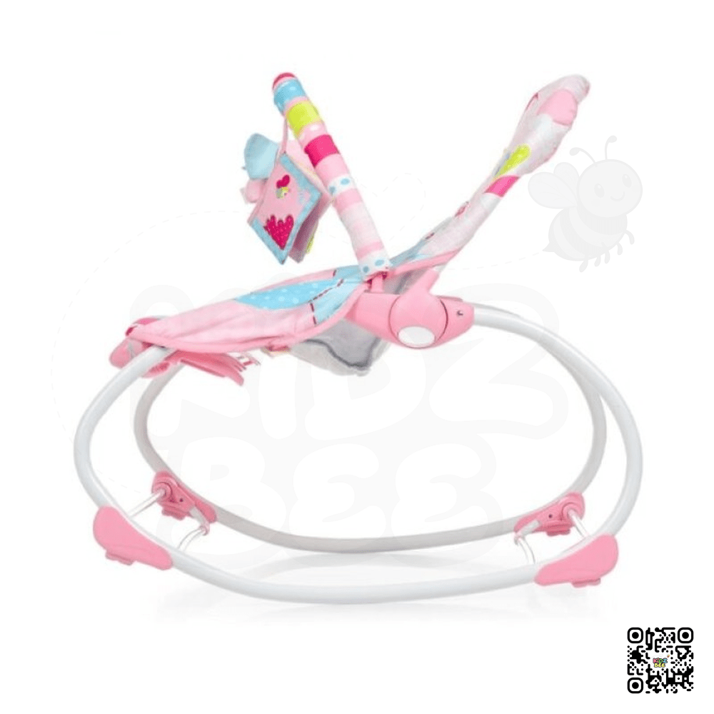 Mastela Newborn to Toddler Rocker - Kidz bee – Buy Online in Pakistan | Best Price