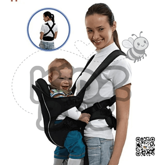 MOTHERCARE 3 - Way Baby Carrier – Versatile, Comfortable & Newborn - Friendly - Kidz bee – Buy Online in Pakistan | Best Price