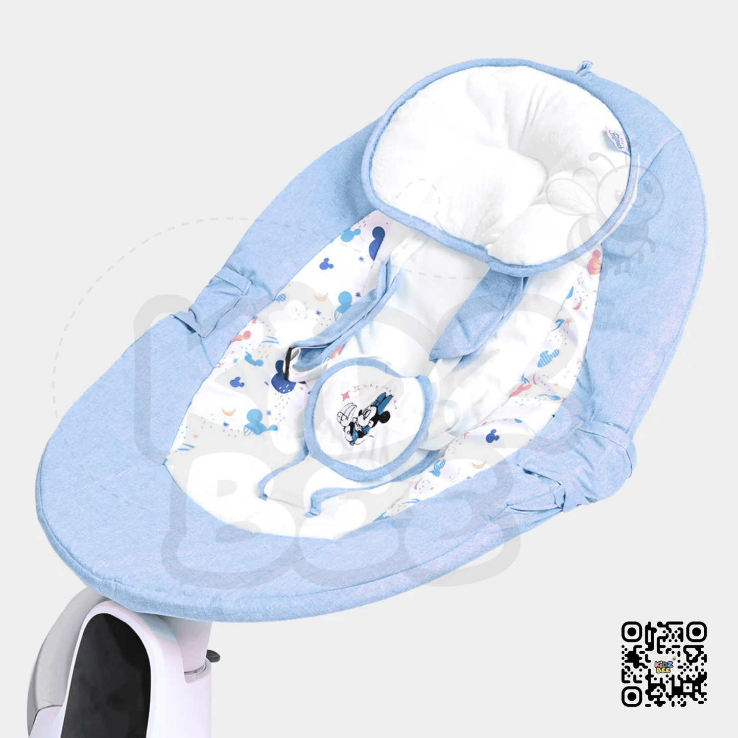 Mothercare Deluxe 3‑in‑1 Baby Swing & Bassinet 8014 - Kidz bee – Buy Online in Pakistan | Best Price