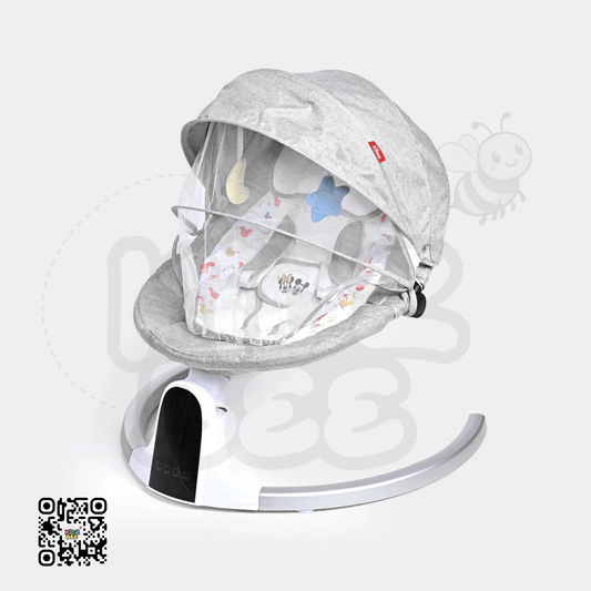 Mothercare Deluxe 3‑in‑1 Baby Swing & Bassinet 8014 - Kidz bee – Buy Online in Pakistan | Best Price