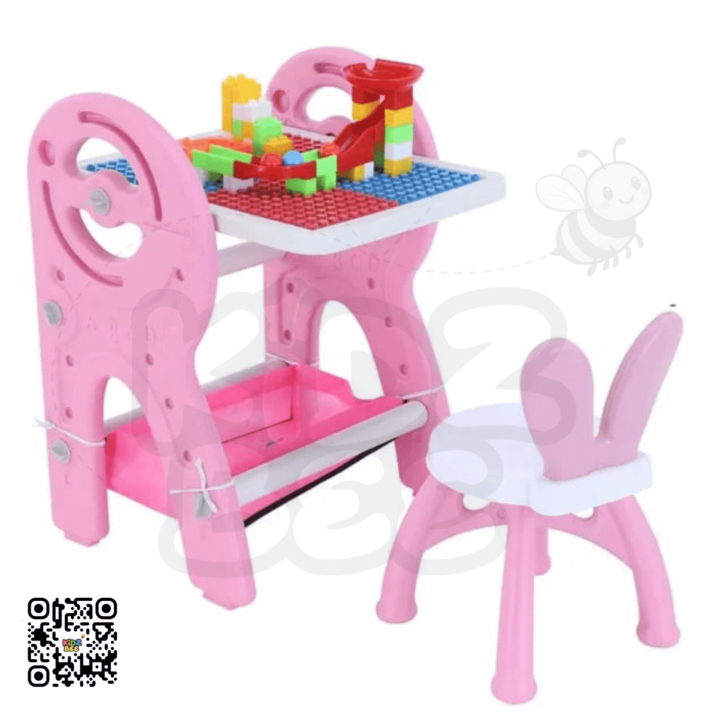 Multifunctional Magnetic Drawing Board for Kids - Kidz bee – Buy Online in Pakistan | Best Price