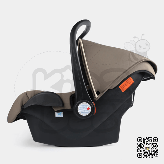 Soft Baby Jacket Bright Starts 231 – Ideal for Newborns and Infants - Kidz bee – Buy Online in Pakistan | Best Price