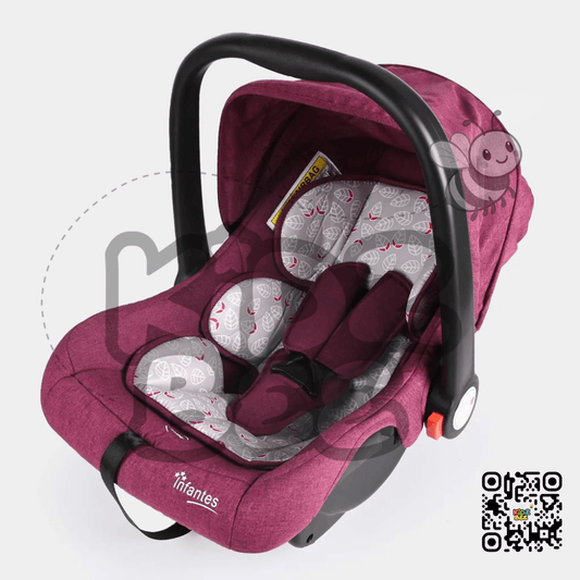 Soft & Comfortable Baby Carrier in Green & Red - Kidz bee – Buy Online in Pakistan | Best Price