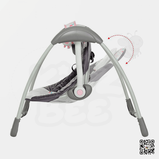Soothing Baby Auto Swing by Mastela - Kidz bee – Buy Online in Pakistan | Best Price