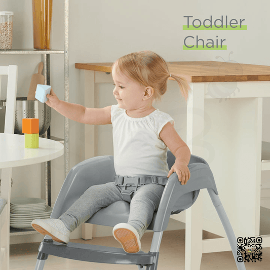 Trio 3 - in - 1 High Chair - Moreland - 10318 - Kidz bee – Buy Online in Pakistan | Best Price