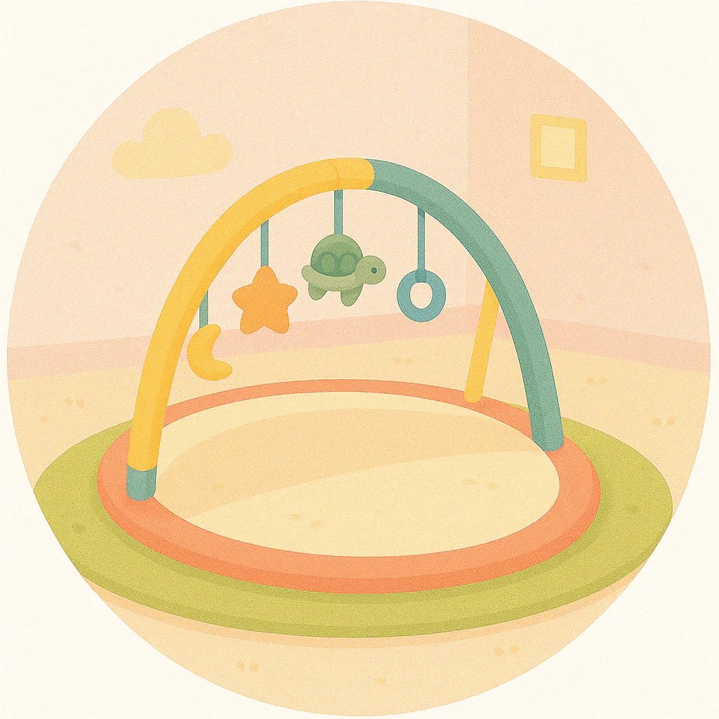 Baby Activity Gyms & Play Mats - Kidz bee
