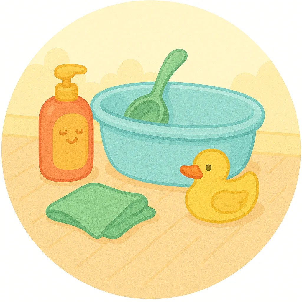 Baby Bath Accessories - Kidz bee