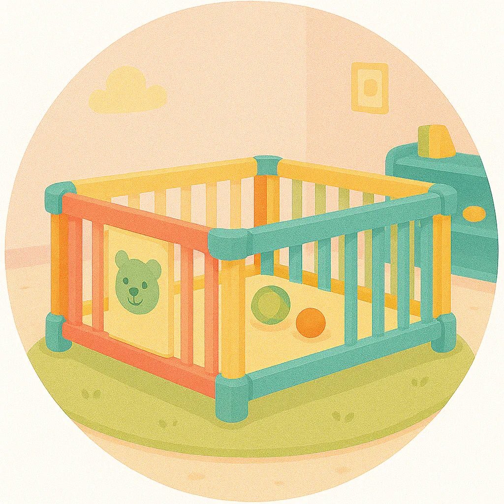 Baby Playpens & Play Yards - Kidz bee