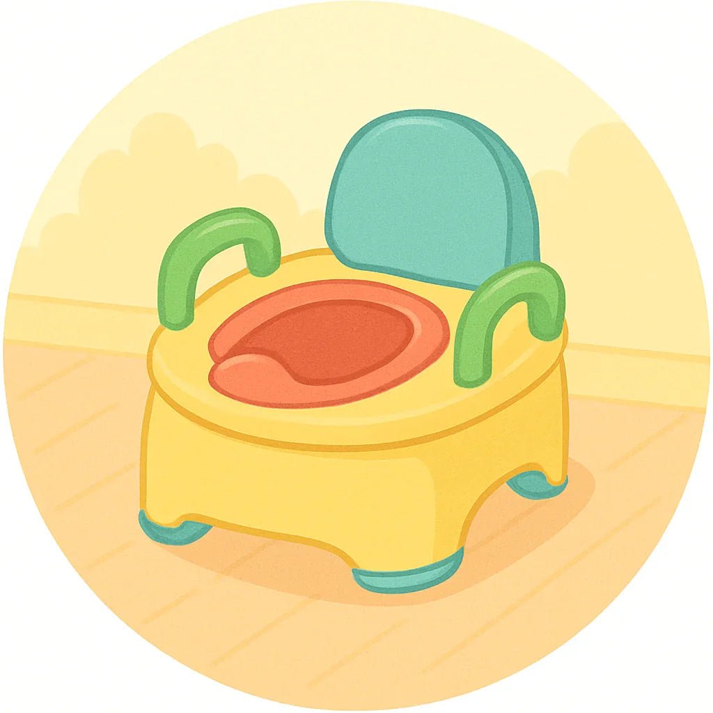 Baby Potty Essentials - Kidz bee