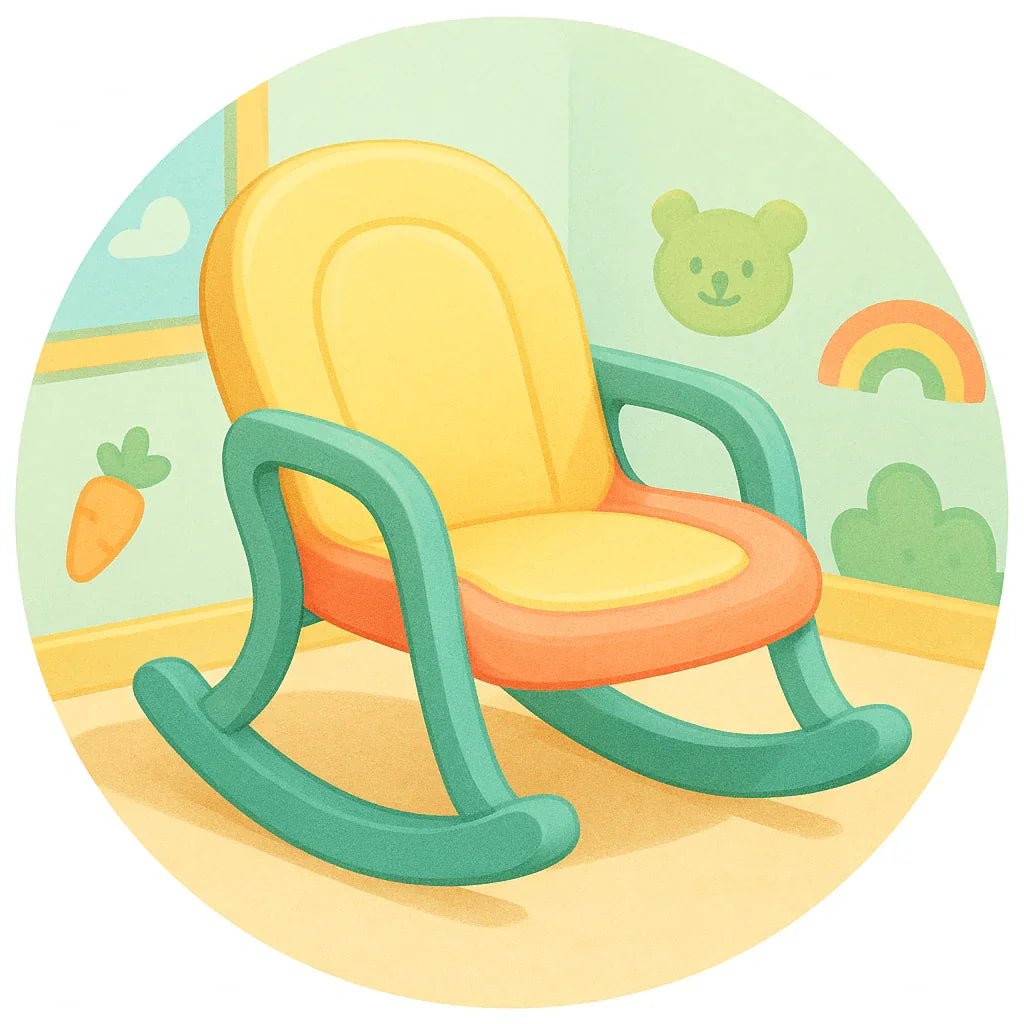 Baby Rocker - Kidz bee