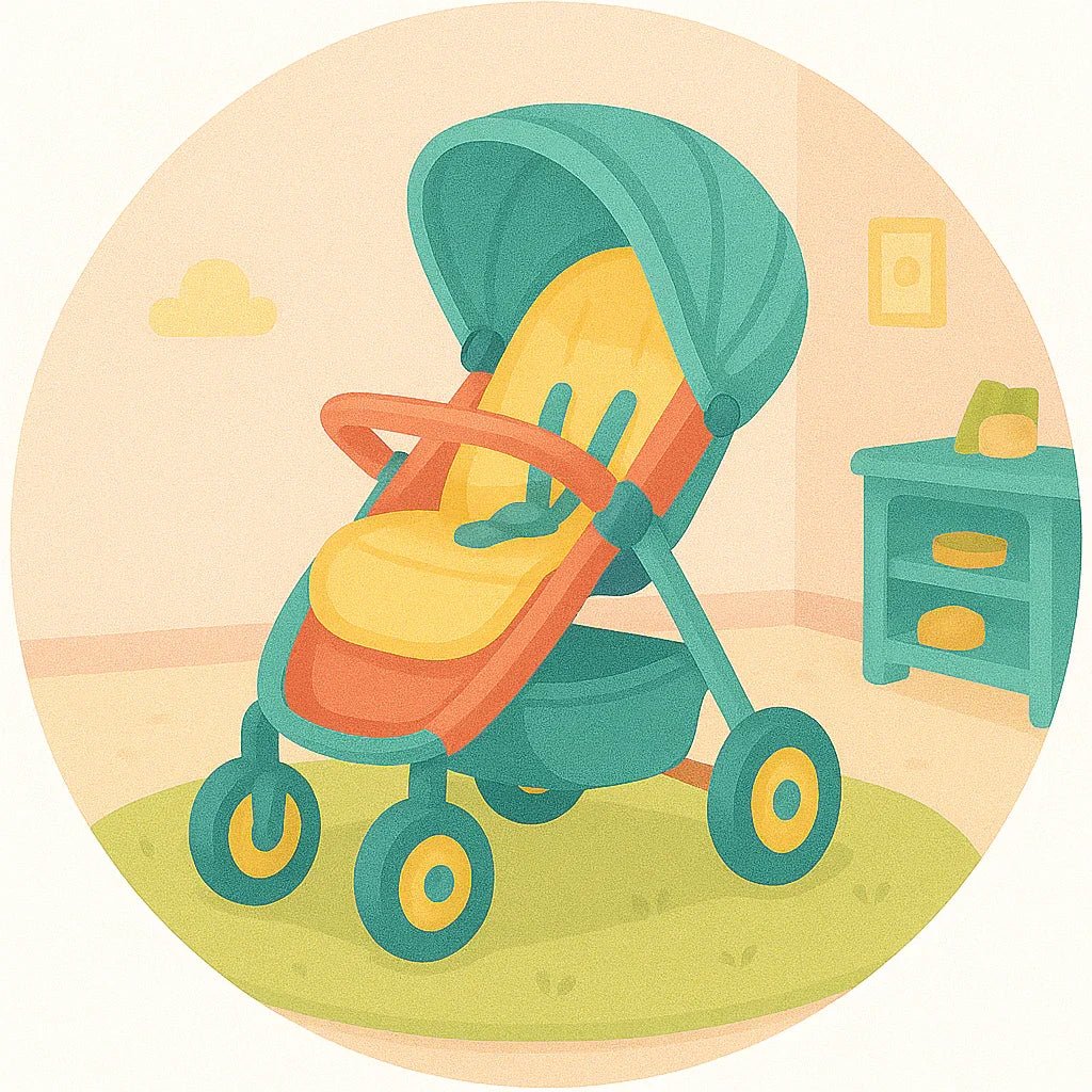 Baby Strollers, Prams & Travel Systems - Kidz bee