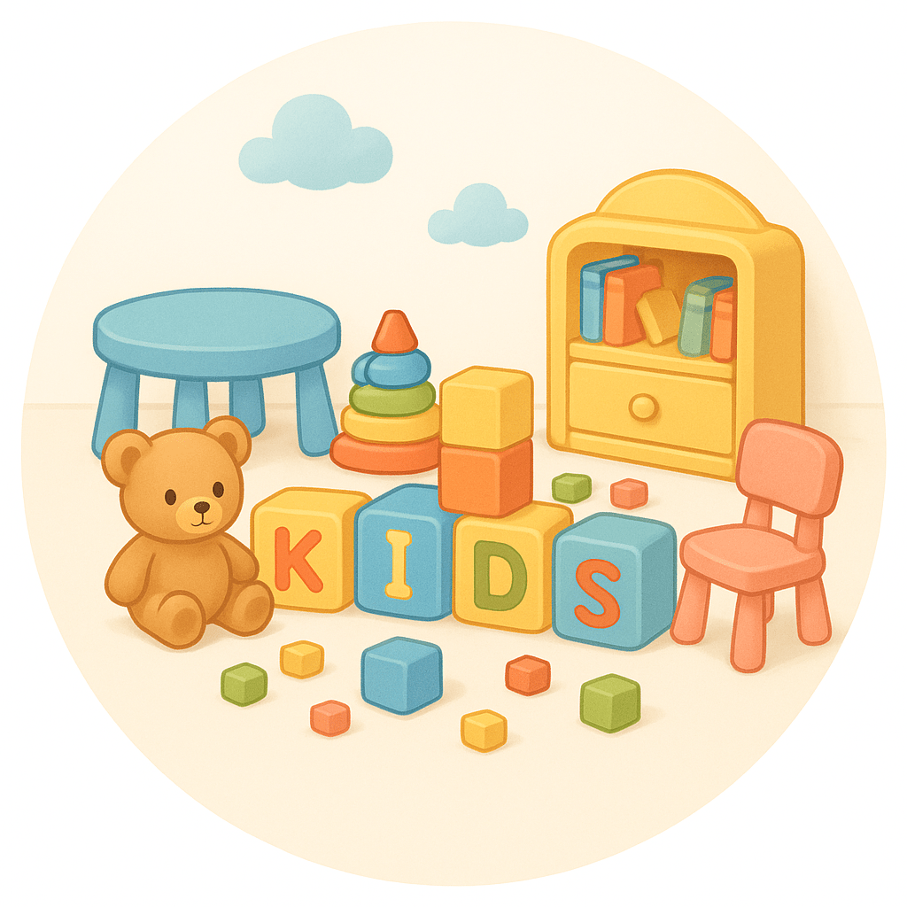 Building Blocks - Kidz bee