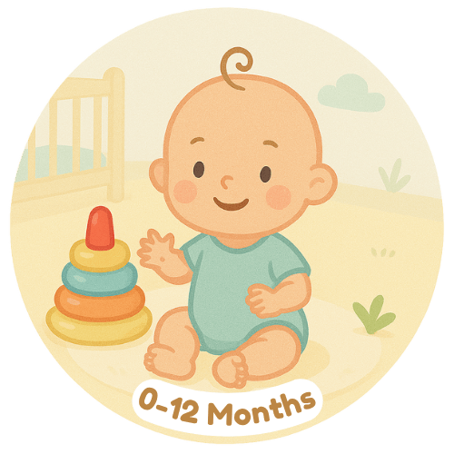 Explore 0–12 Month Baby Products - Kidz bee