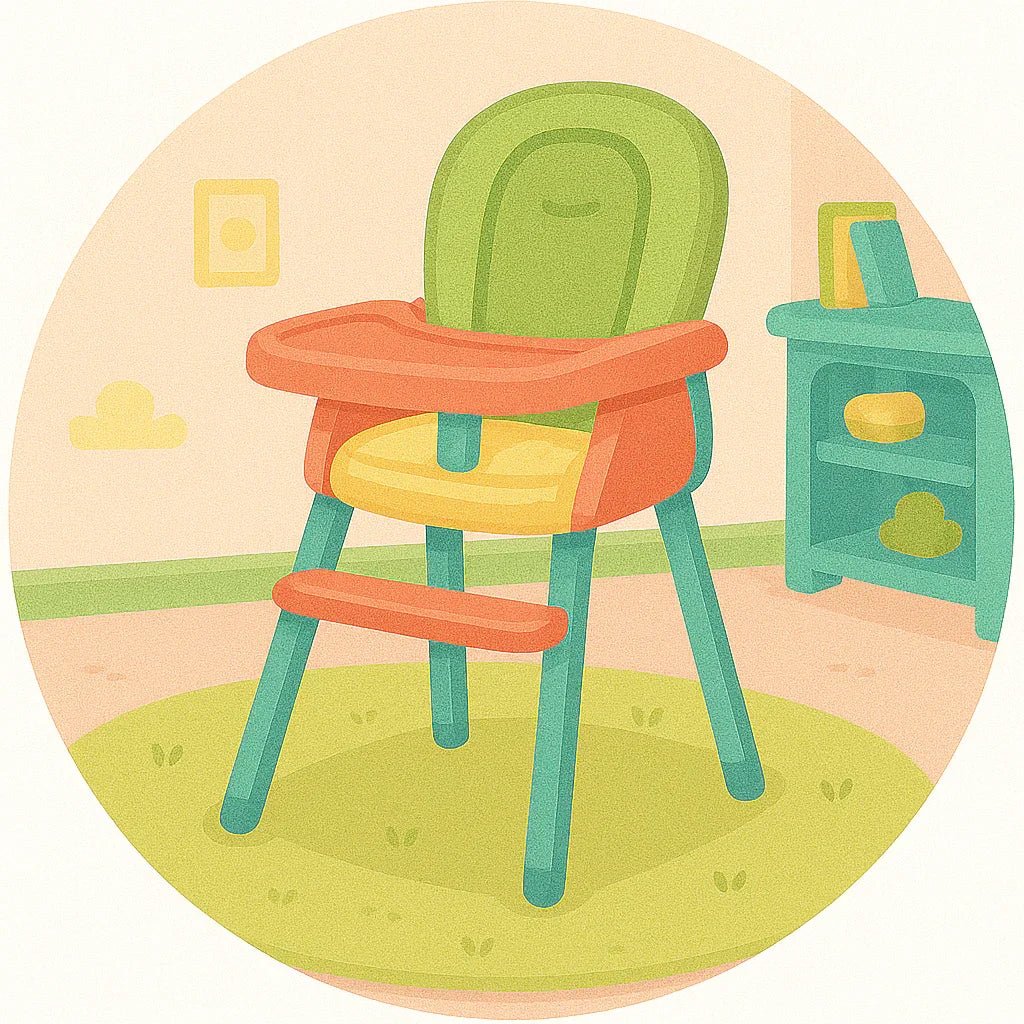 High seat - Kidz bee