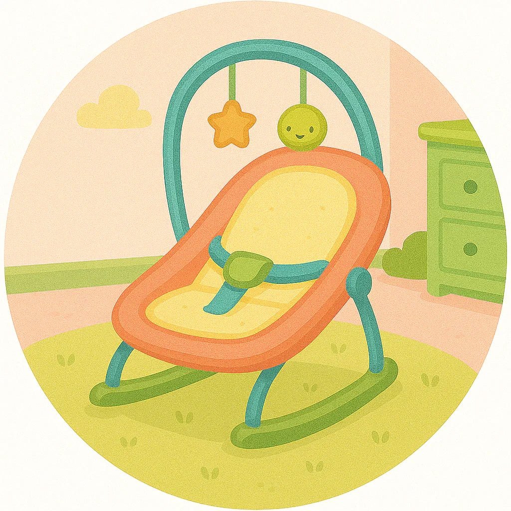 Infant Bouncers & Rocking Chairs - Kidz bee