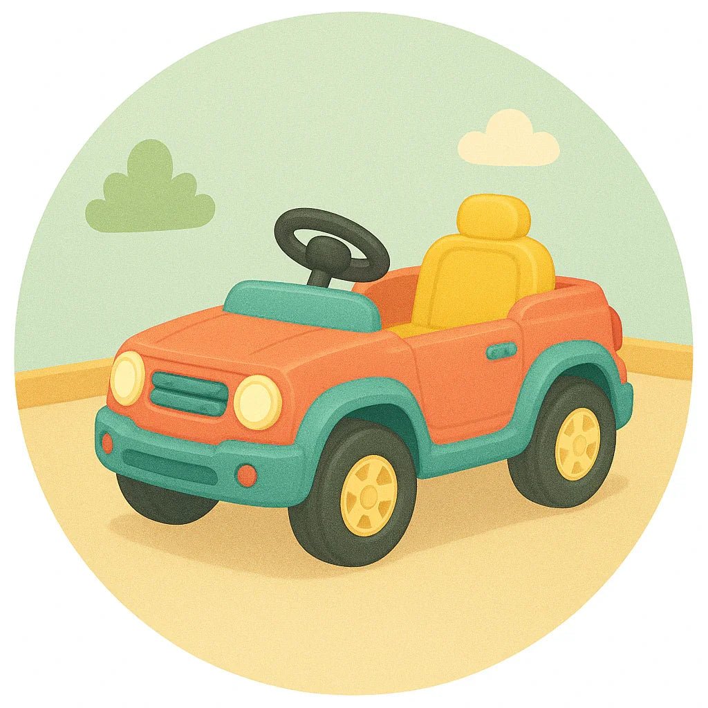 Kids Electric Ride‑On Cars & SUVs - Kidz bee