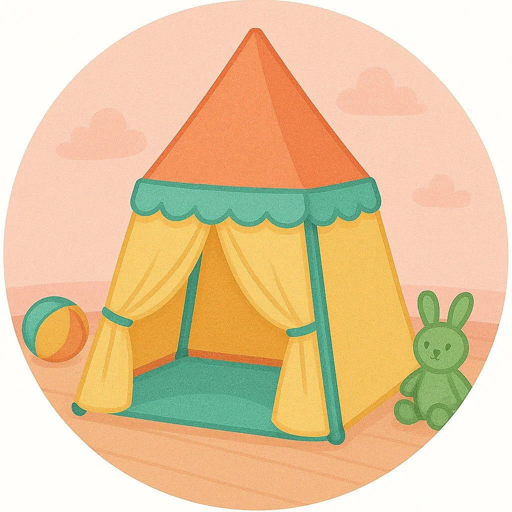 Kids Play Tents & Indoor Playhouses - Kidz bee