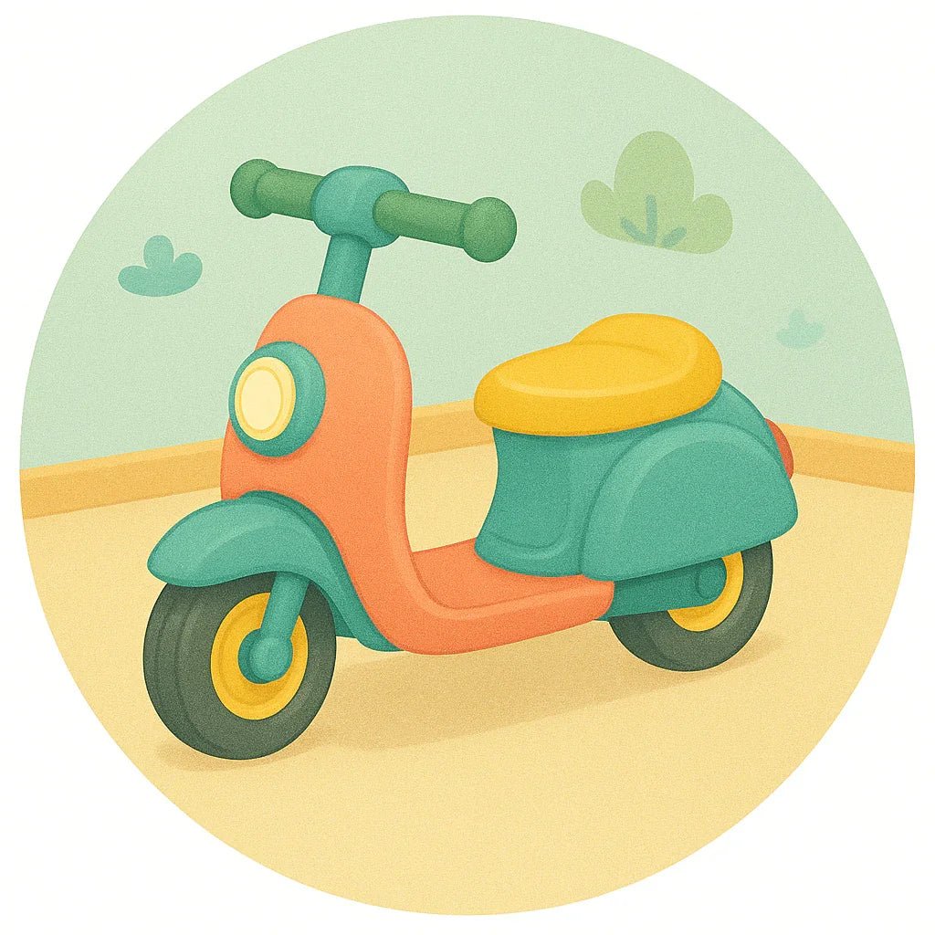 Kids Scooters & Ride‑On Scooties - Kidz bee