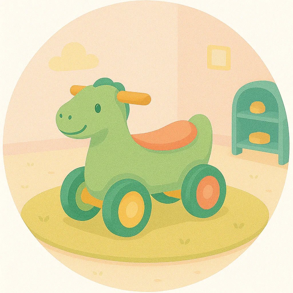 Riding toys - Kidz bee