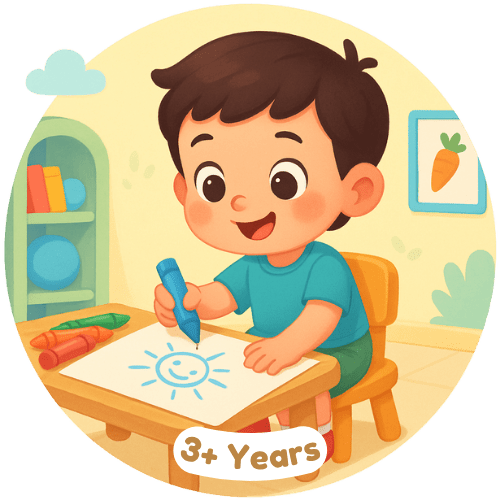 Toys & Products for Active Kids 3 Years & Above - Kidz bee