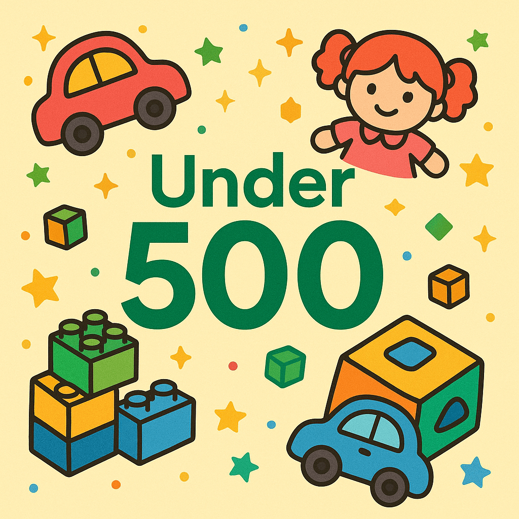 Under 500 - Kidz bee