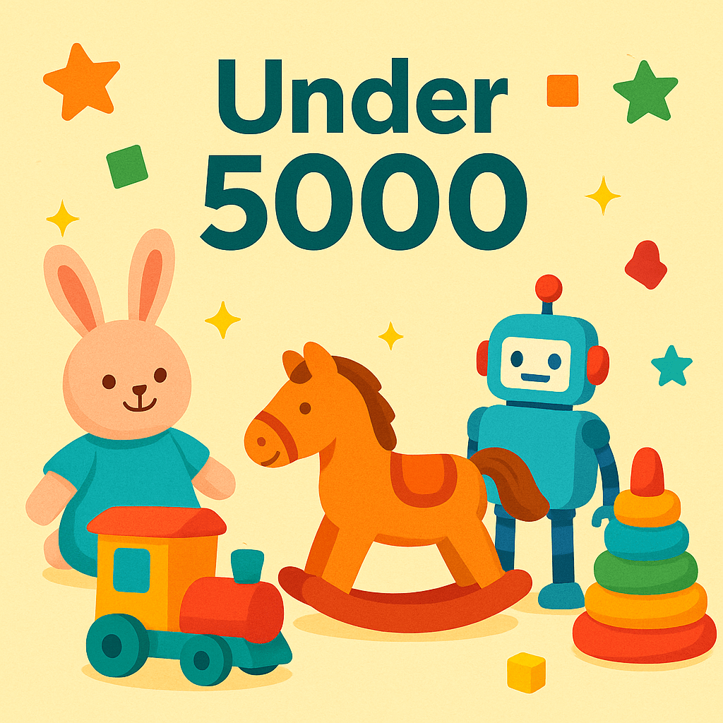 Under 5000 - Kidz bee