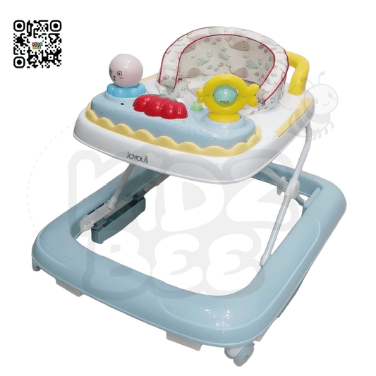 2 - in - 1 Baby Walker & Rocker - Kidz bee – Buy Online in Pakistan | Best Price