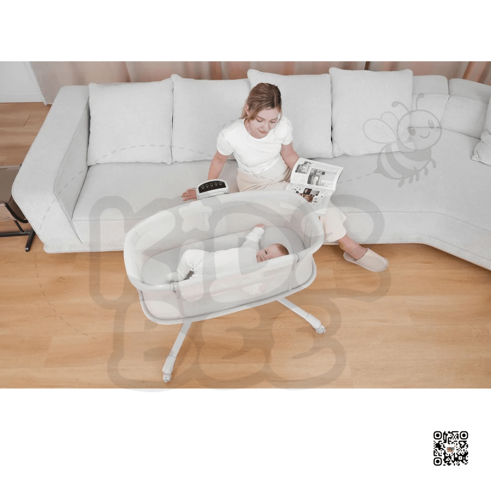 4 - in - 1 Mastela Baby Swing & Cradle - Kidz bee – Buy Online in Pakistan | Best Price