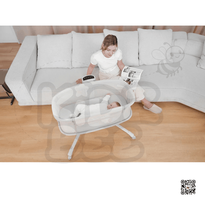 4 - in - 1 Mastela Baby Swing & Cradle - Kidz bee – Buy Online in Pakistan | Best Price