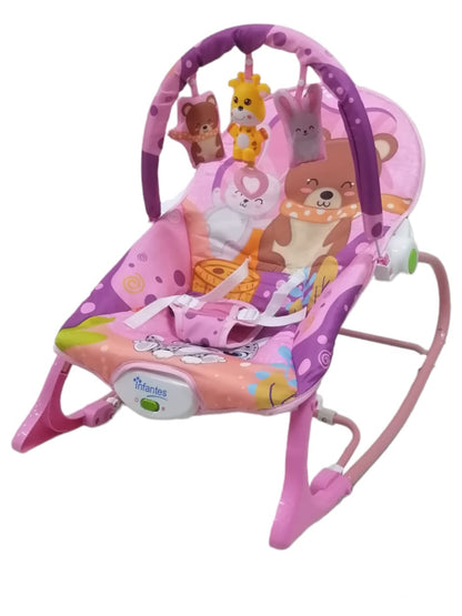Infantes Newborn-to-Toddler Convertible Baby Rocker