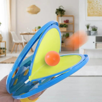 Throw and Catch Ball Game Set