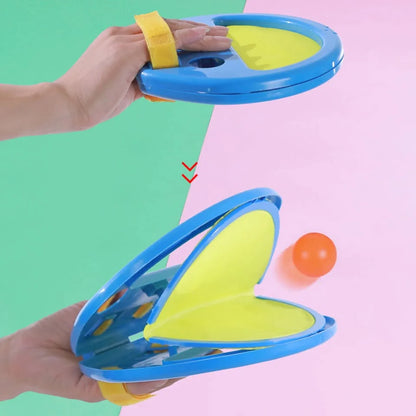 Throw and Catch Ball Game Set