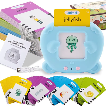 Card Reader Machine | Learning Toy For Kids