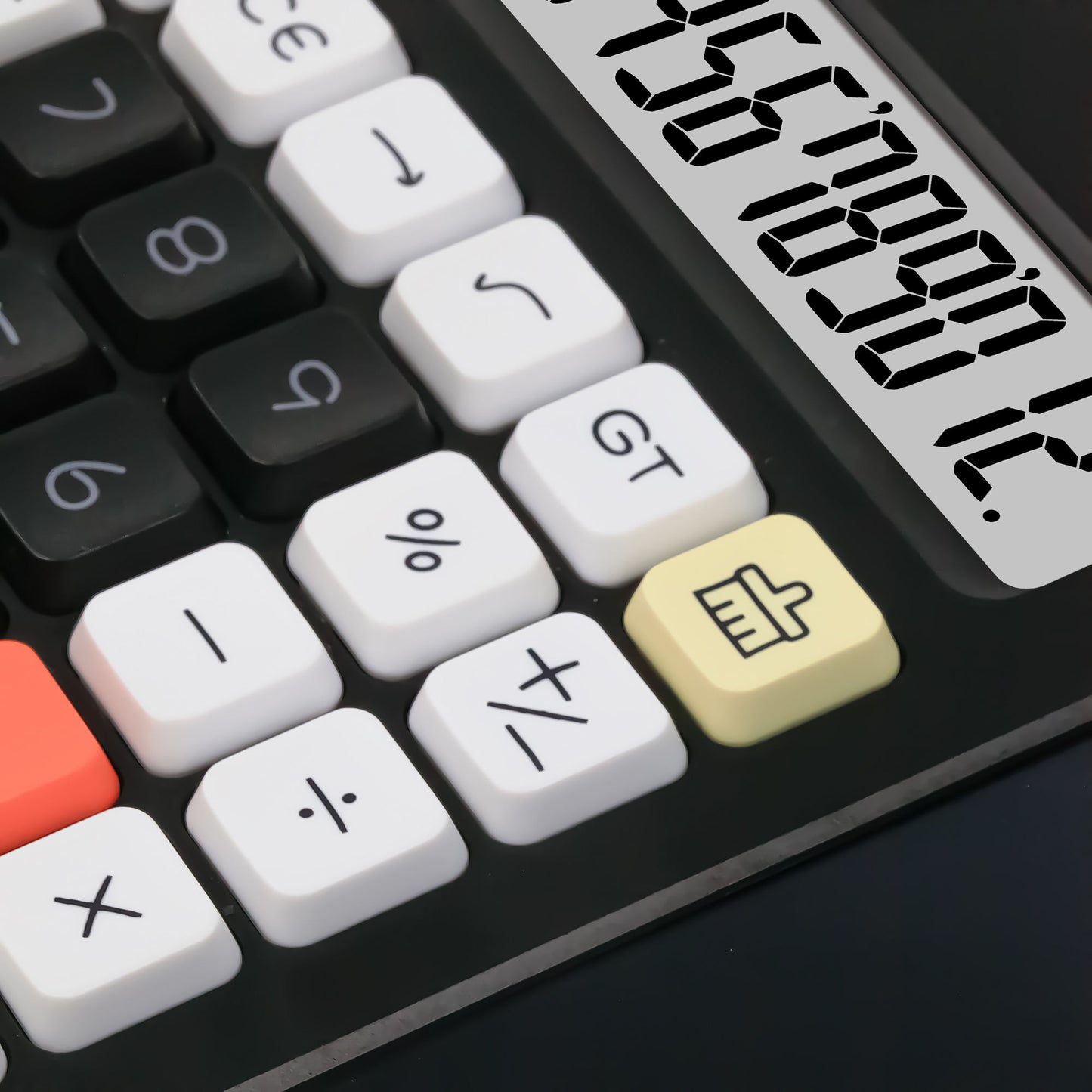 2-in-1 Calculator & Writing Tablet For Kids | Educational Toys