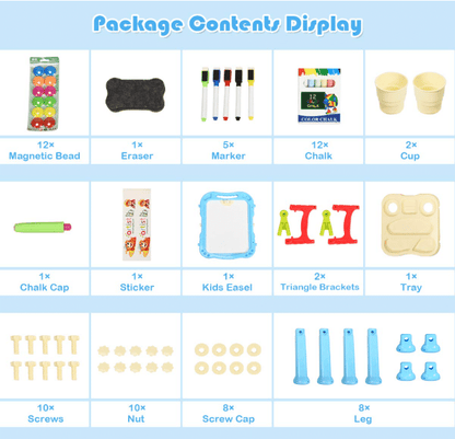 Double Sided drawing board