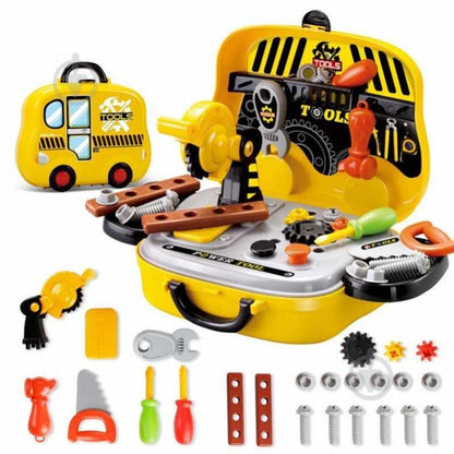 Kids Tool Set with Safety Tools