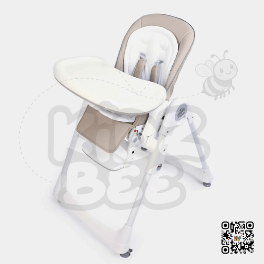 Adjustable Baby High Chair - Kidz bee – Buy Online in Pakistan | Best Price